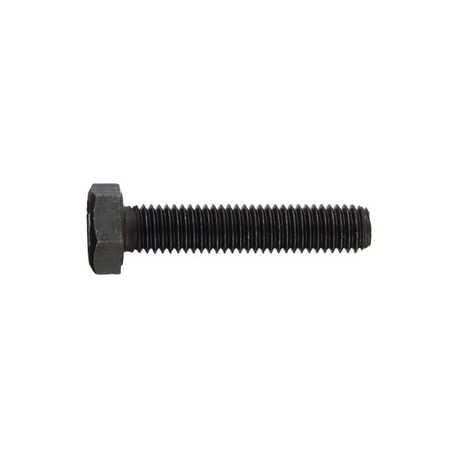 Sechskantschrauben - M10 - DIN 933 - 8.8 - blank - (10 Stück)