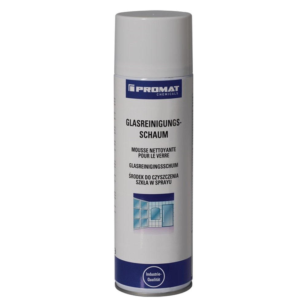 PROMAT │ Glasreinigungs-Schaum 500 ml