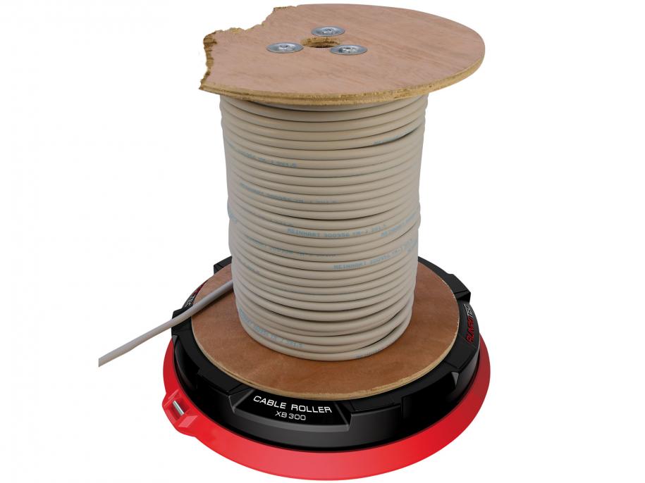 XB 300 Kabelabroller