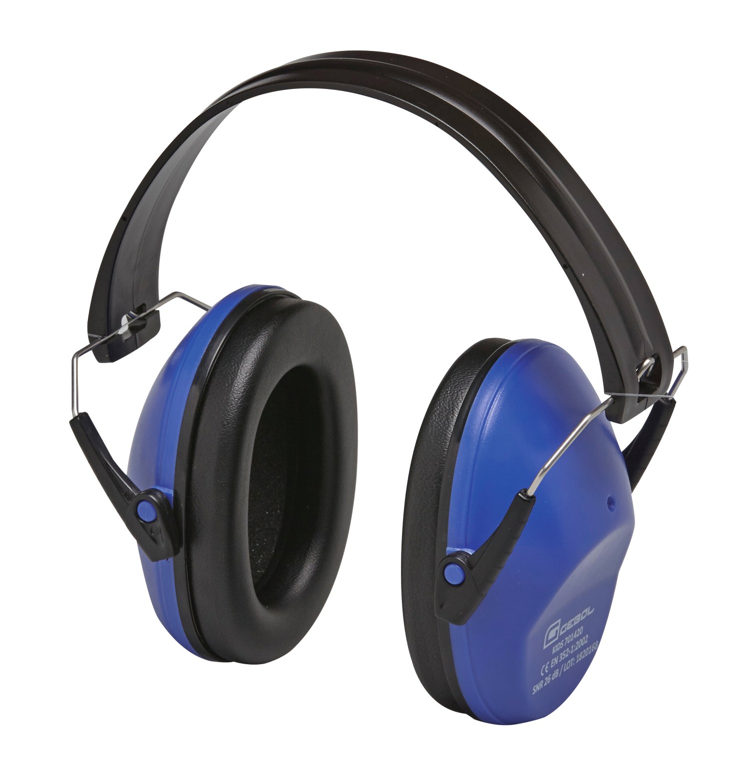 GEBOL | Kapselgehörschutz Safety Kids